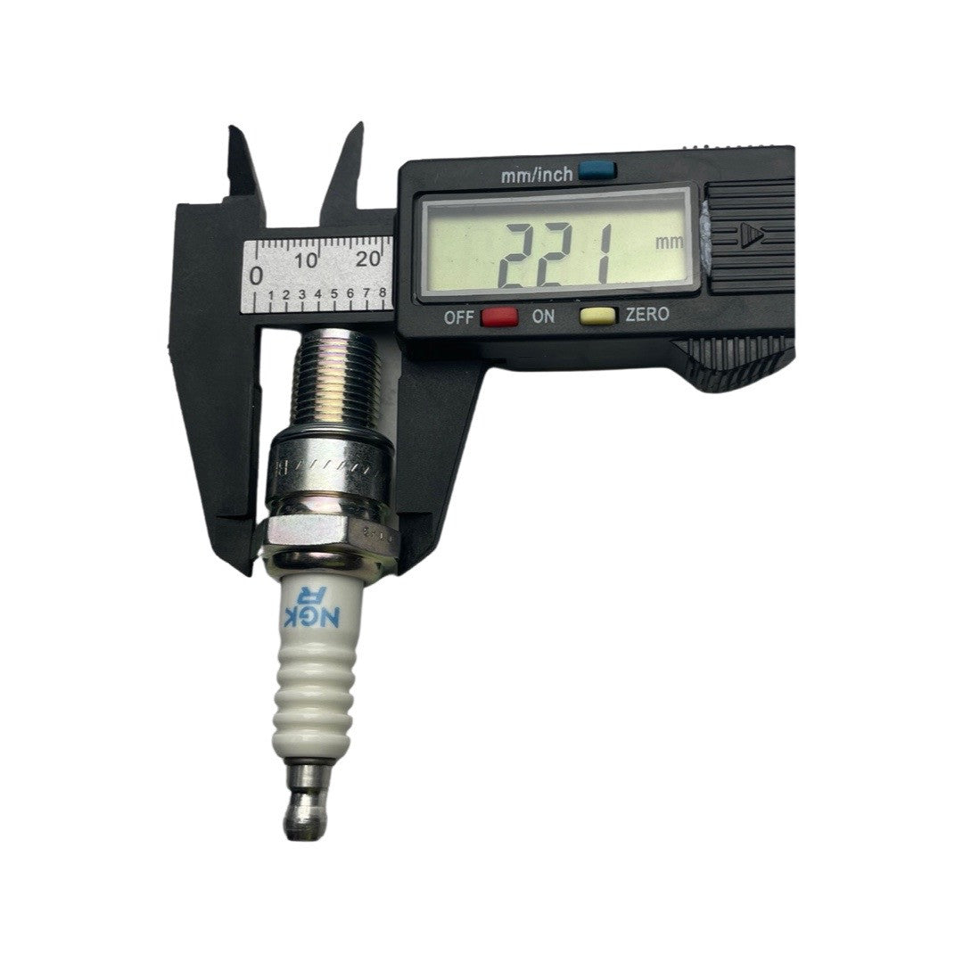 1009014-Genuine Replacement Spark Plug for Selected Hyundai Machines Width