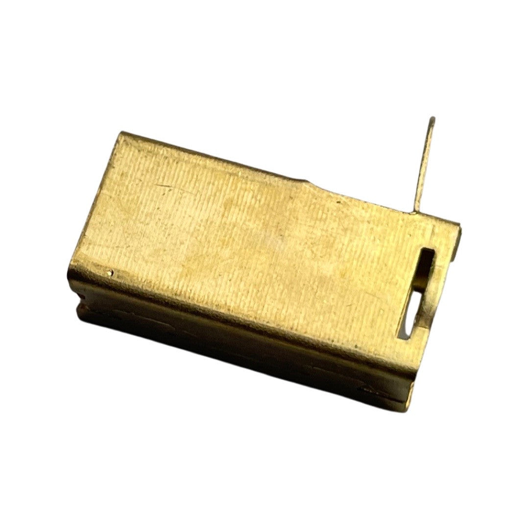 1355067 - replacement Carbon Brush Holder for the Hyundai HYSW1600E Artificial Grass Sweeper OEM spare part back