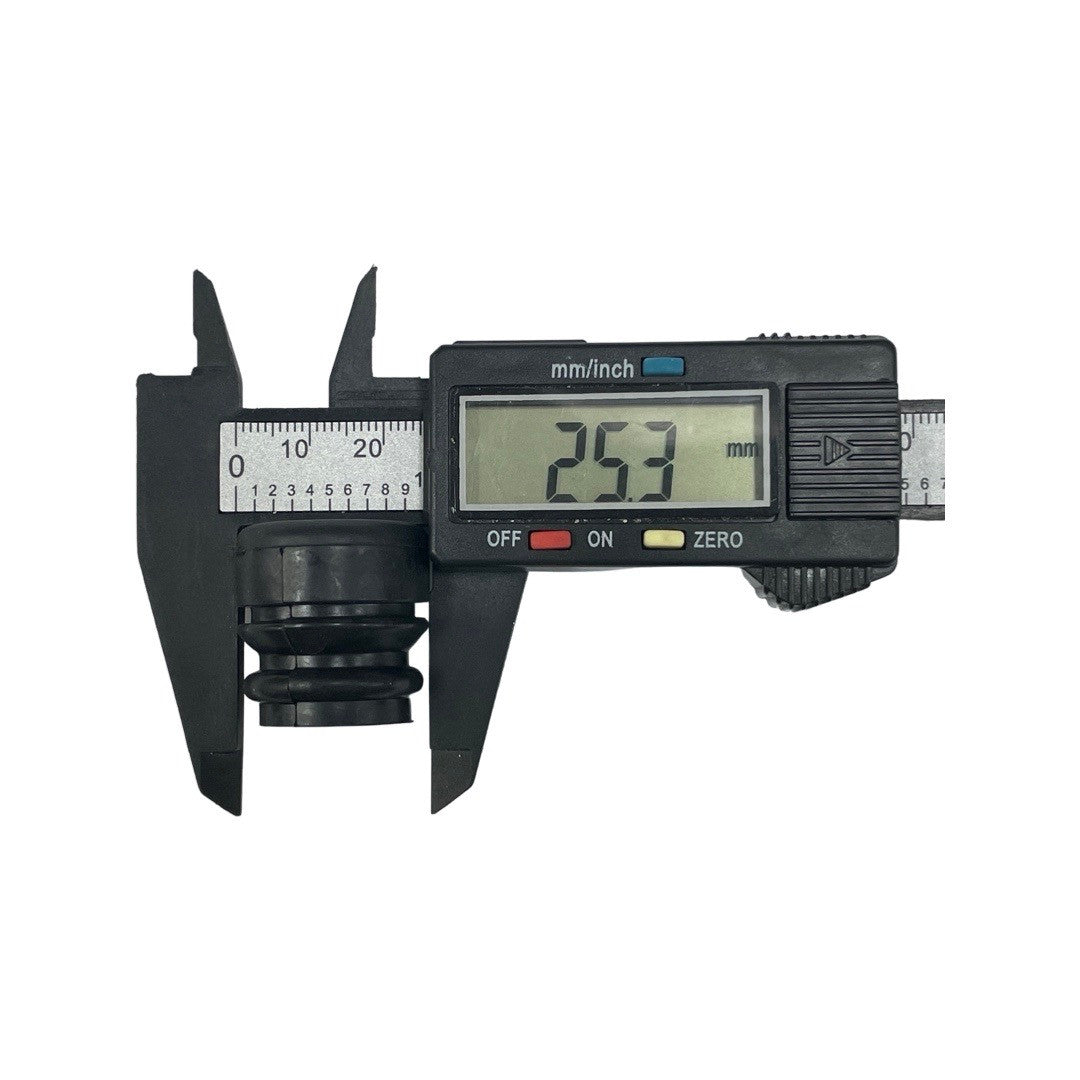 1164044-Genuine Replacement HYC6220 Long Damping Seat