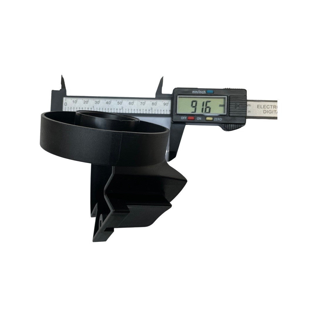 1196038-Genuine Replacement HYVI3014 Rear Wheel Holder