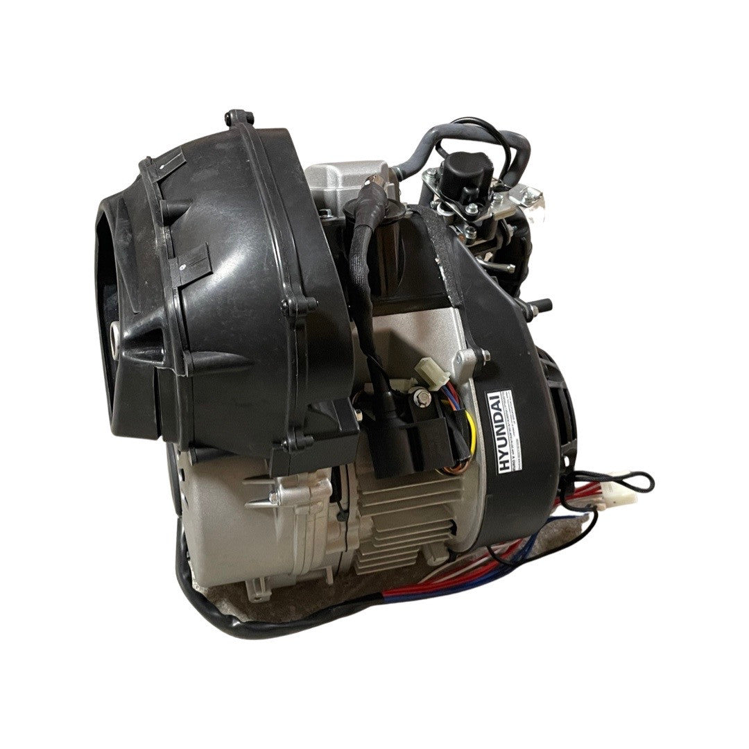 1234012 - Genuine Replacement Engine Assembly