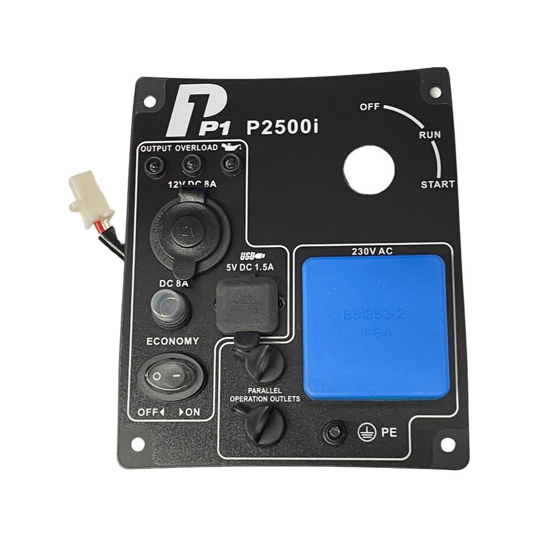 PANEL COMP for P2500I-B21