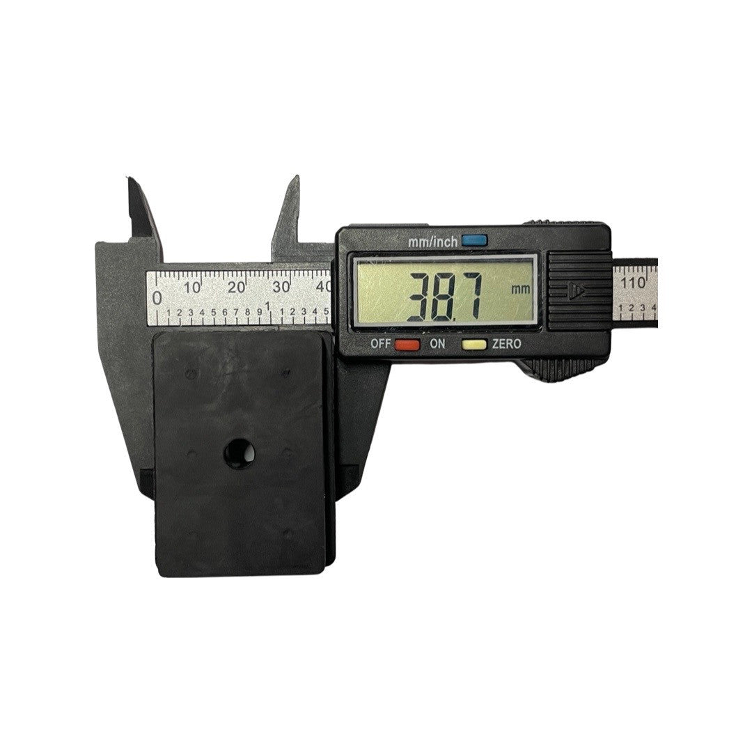 1237045 - Genuine Replacement Rubber Damping Bracket