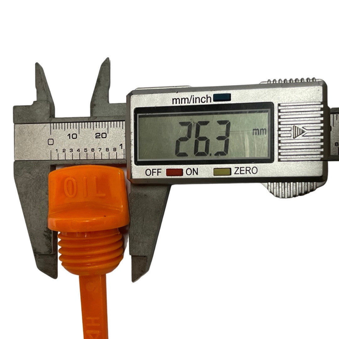 1275008-Genuine Replacement D500 Oil Dipstick