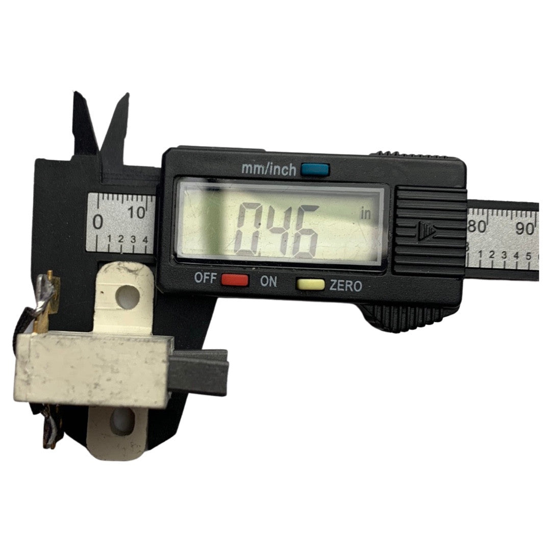 1341016-Genuine Replacement Carbon Brush