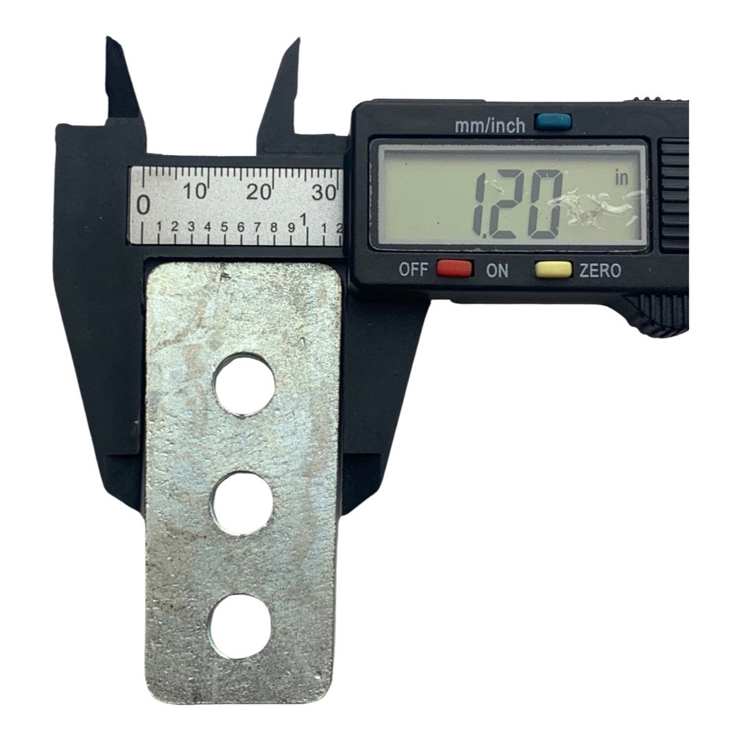 PAB005027 - Genuine Replacement Wheel Axle Fixing Plate