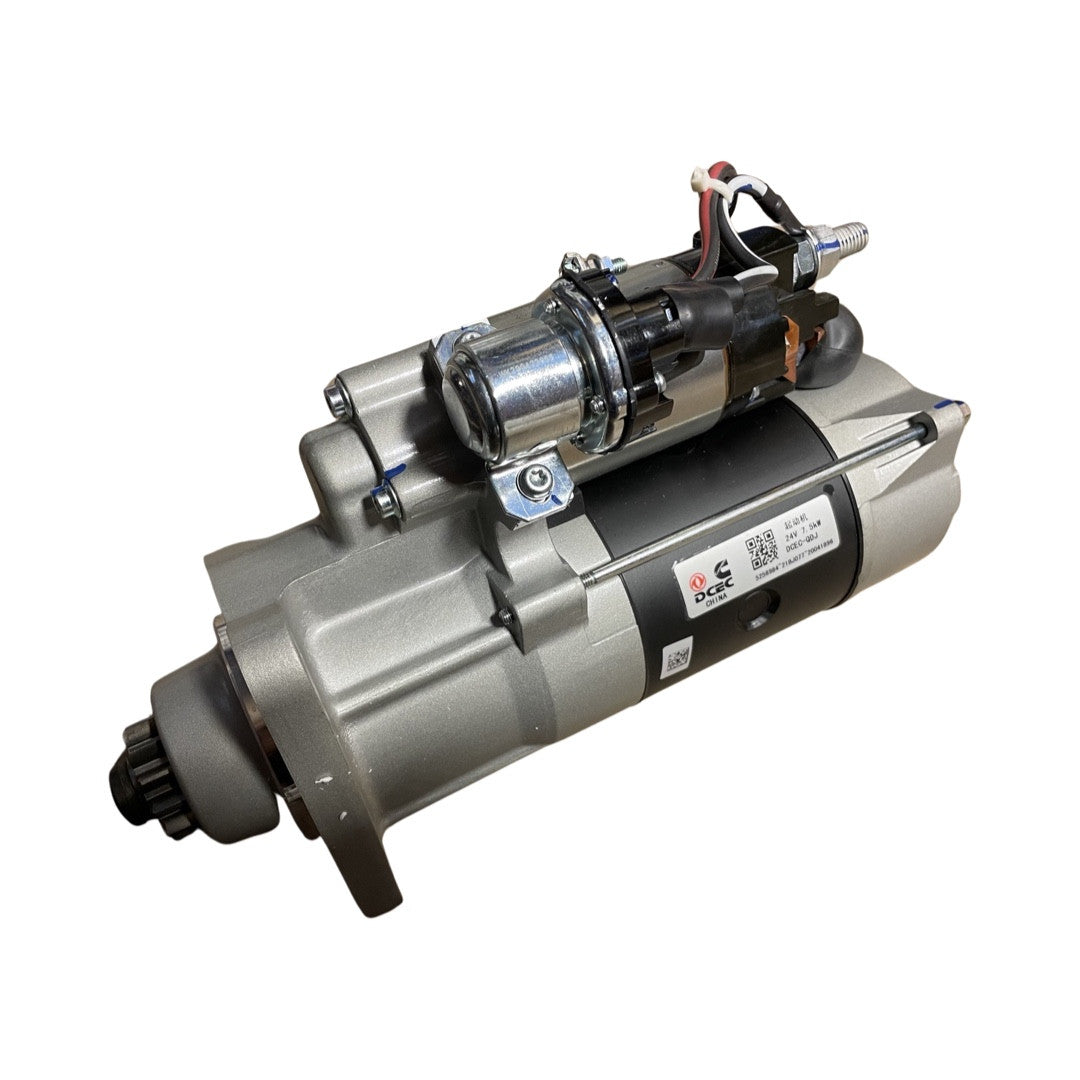 PAB007963 - Genuine Replacement Starter Motor