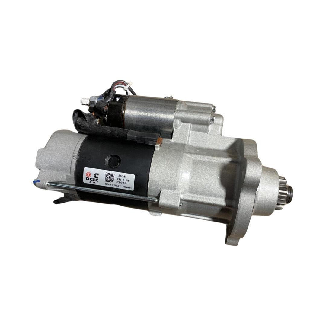 PAB007963 - Genuine Replacement Starter Motor