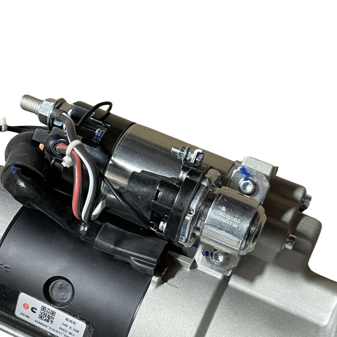 PAB007963 - Genuine Replacement Starter Motor