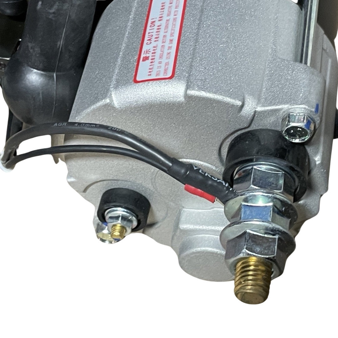 PAB007963 - Genuine Replacement Starter Motor