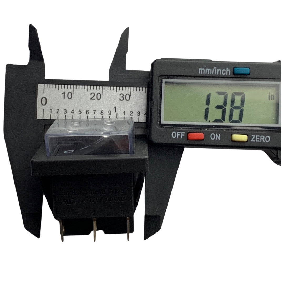 Switch for HY3800LEK-2-E-09