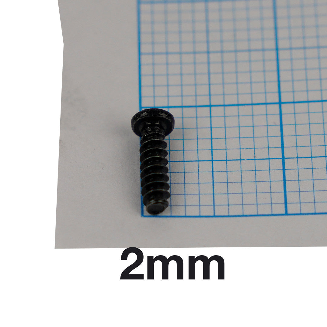 PAB007094 - Genuine Replacement Blade Plate Bumper Set