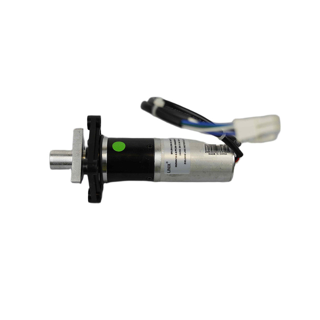 PAB007090 - Genuine Replacement Rear Left Wheel with Motor