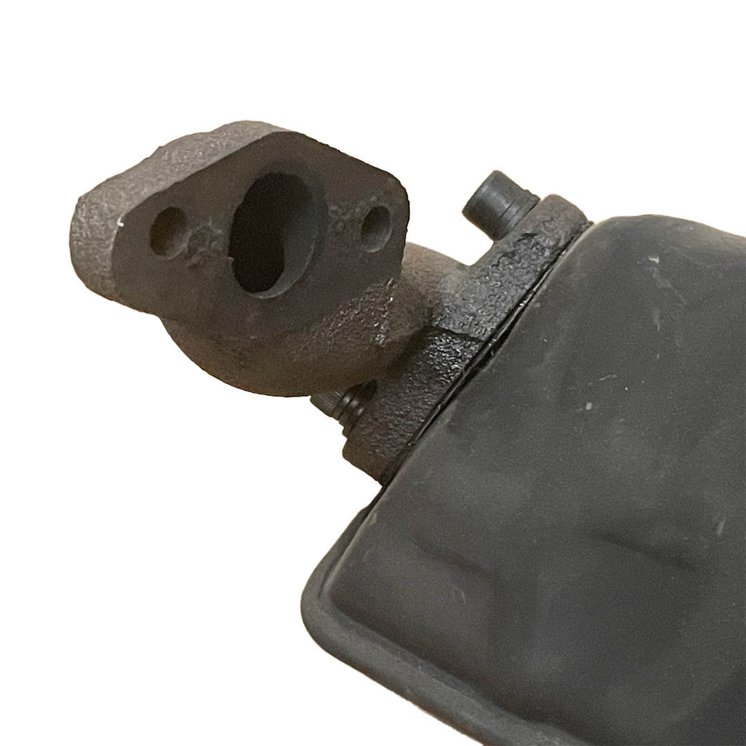 PAB002344 - Genuine Replacement Exhaust Silencer