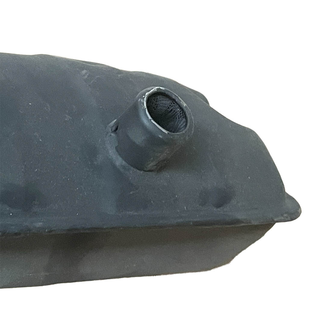 PAB002344 - Genuine Replacement Exhaust Silencer