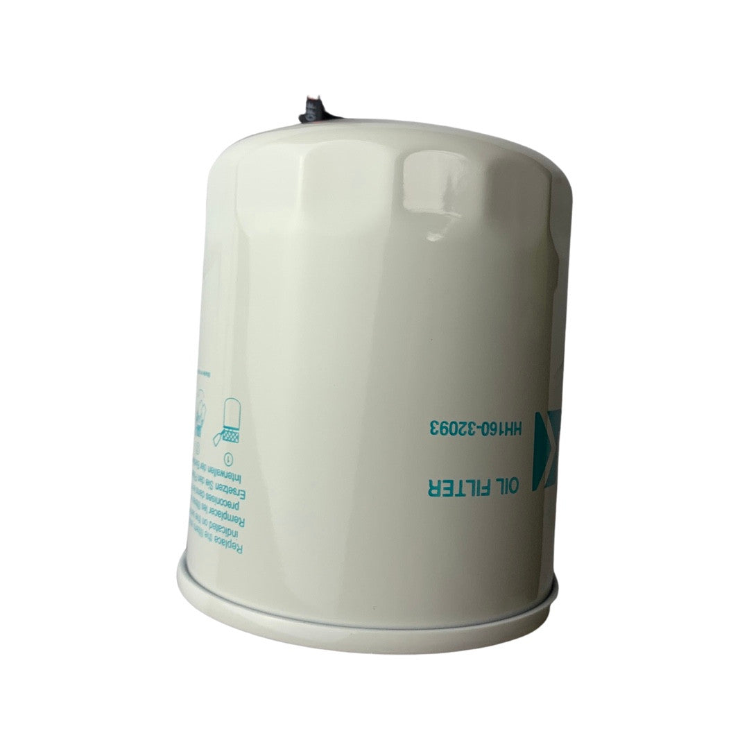 1542010 - Genuine Replacement Oil Filter Cartridge