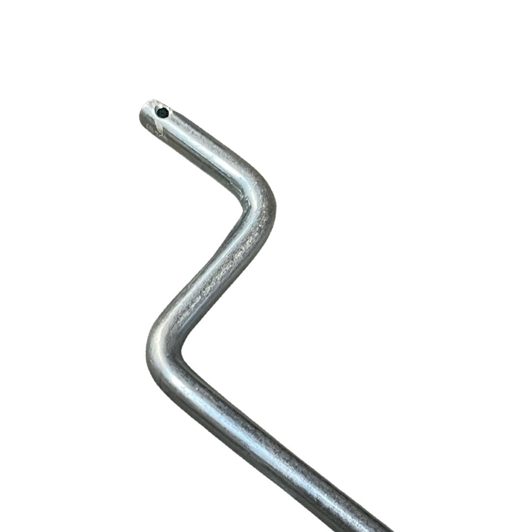 Genuine Replacement Front wheel bracket assembly