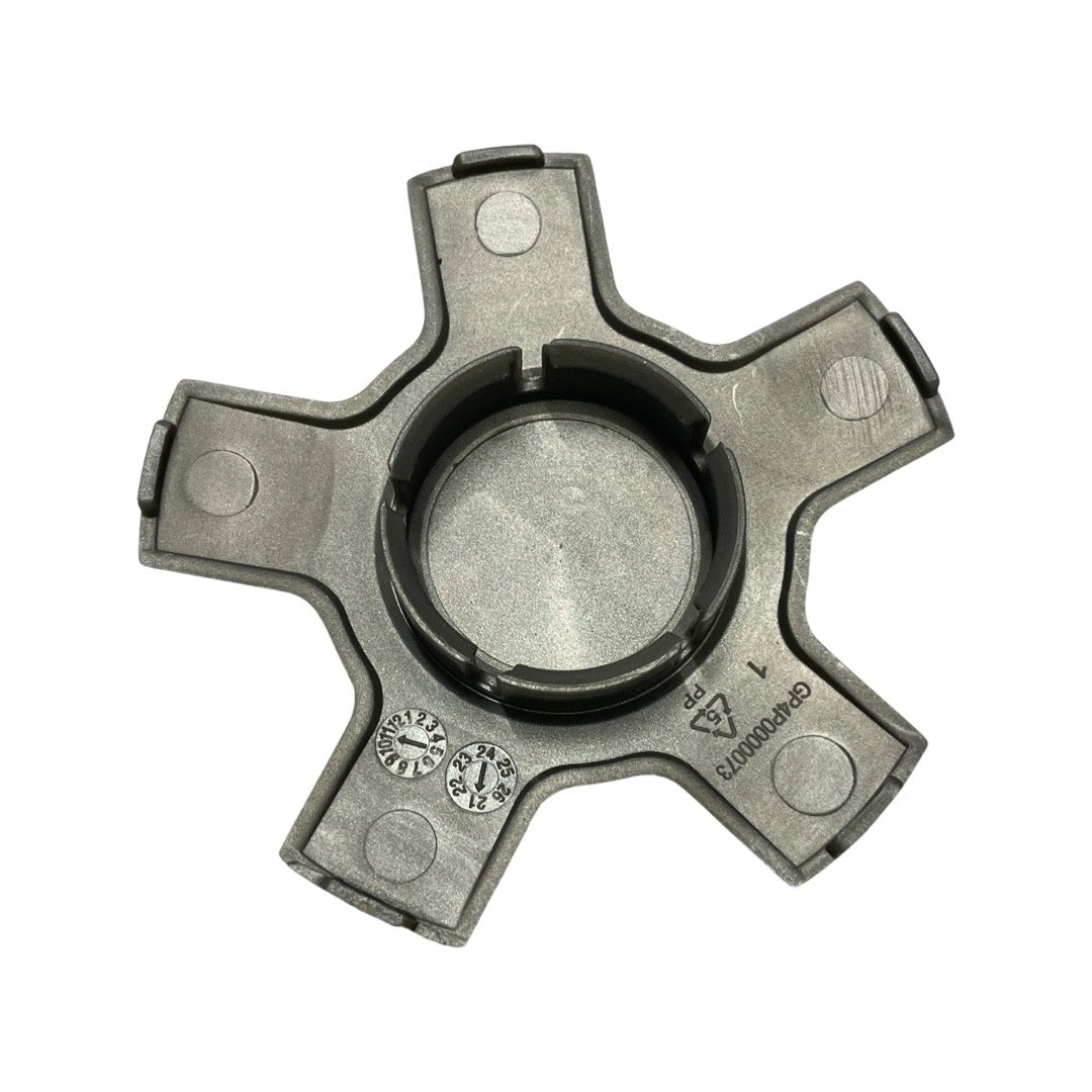 1249048 P4100P - 6" Outer Wheel Cover
