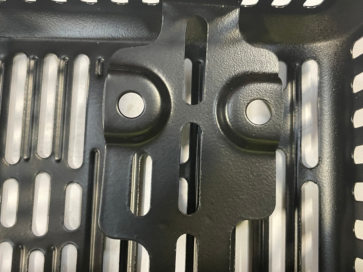 1249095 P4100P - Muffler Cover Assy