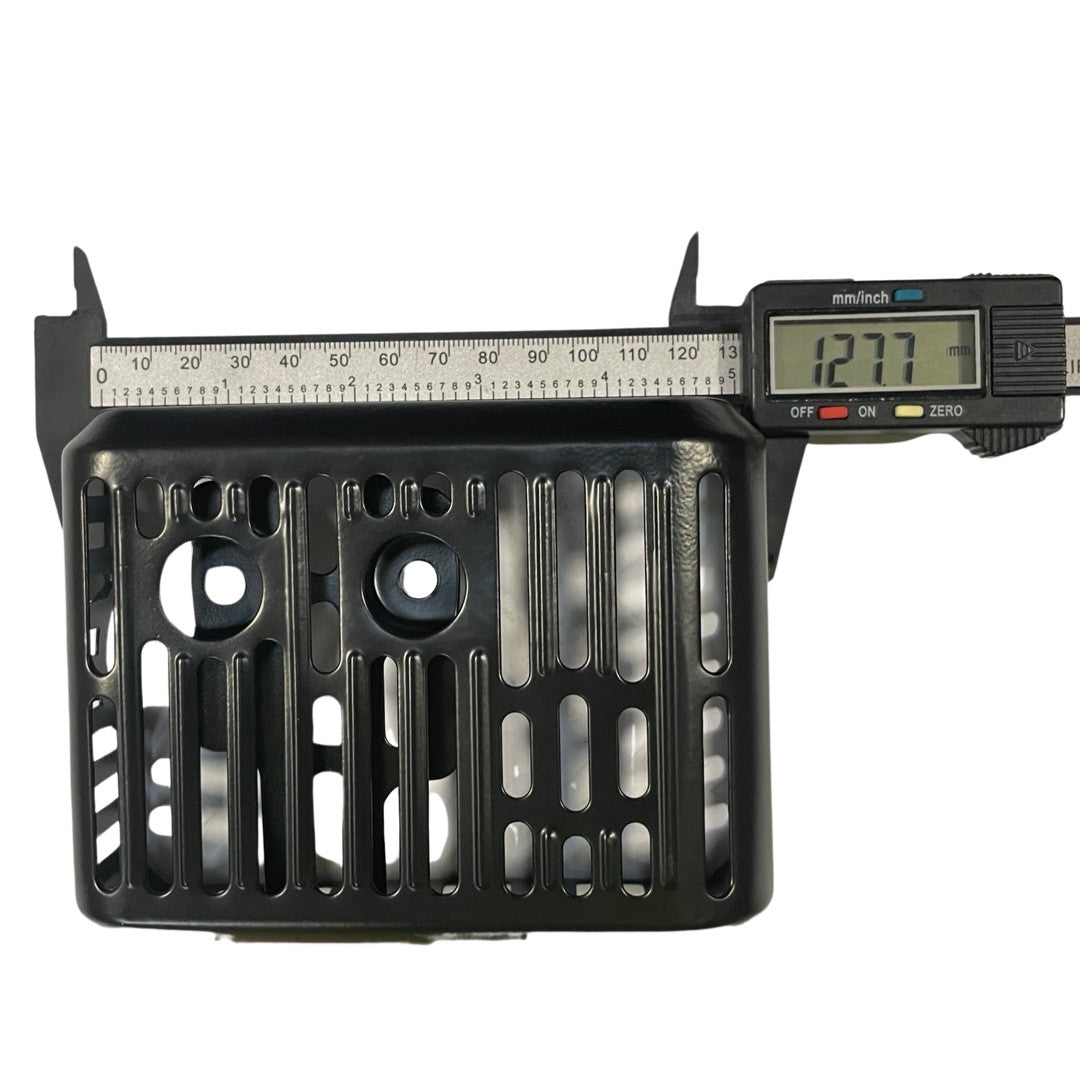 1249095 P4100P - Muffler Cover Assy