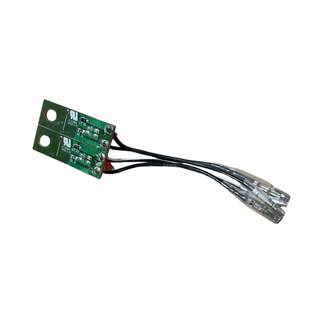 1415109 - Genuine Replacement Engine Oil Alarm Lamp