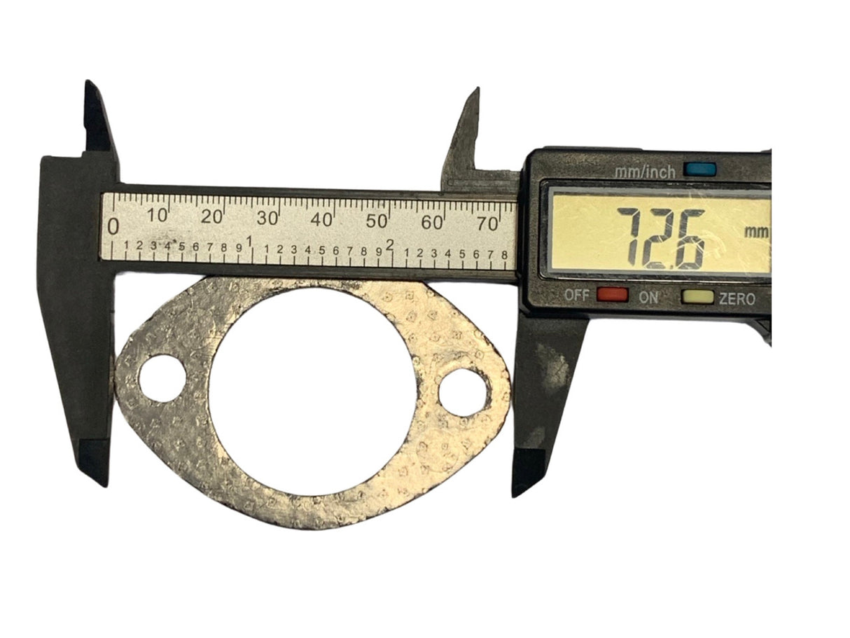 HYTR150 Exhaust Packing