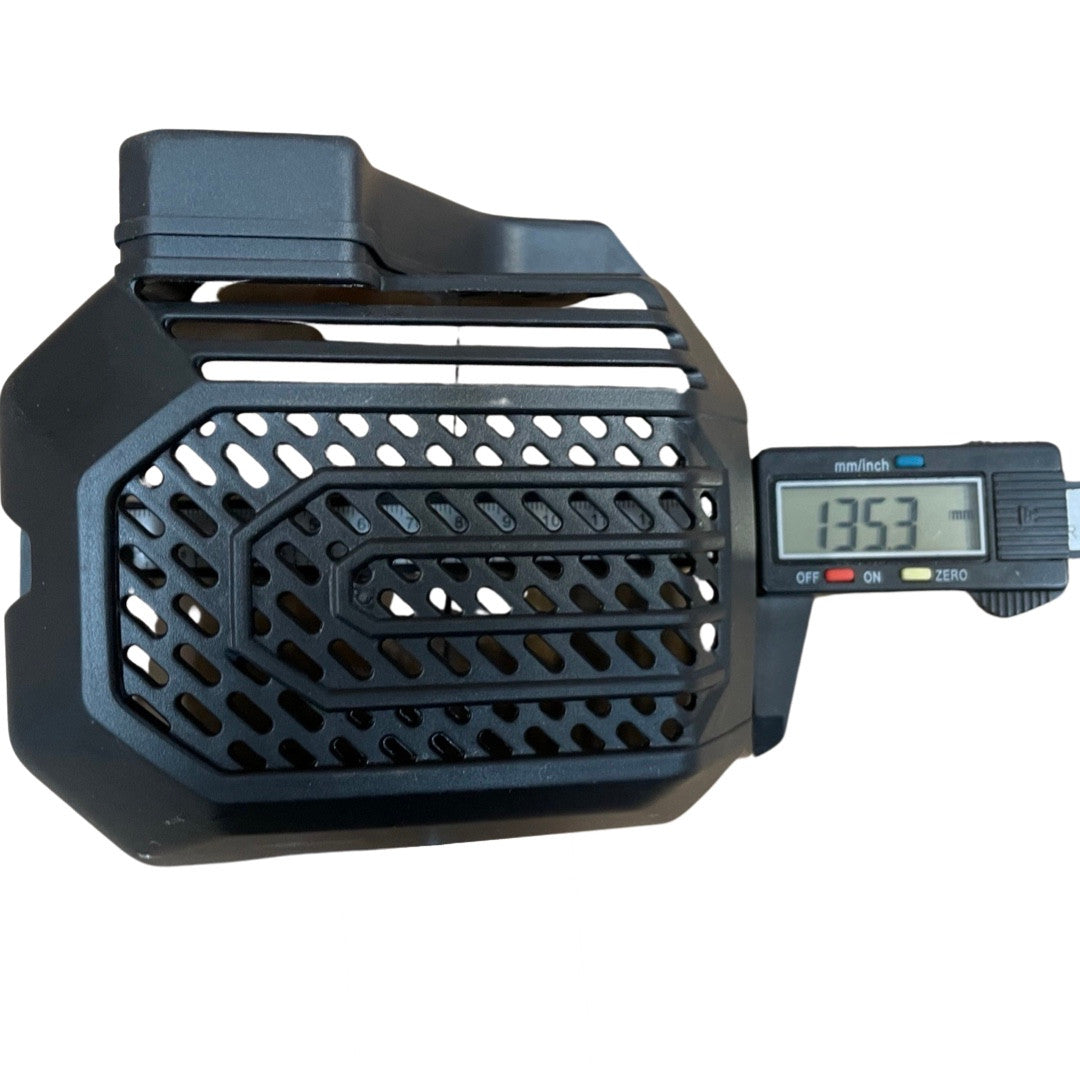 HYHT2600X Muffler Cover