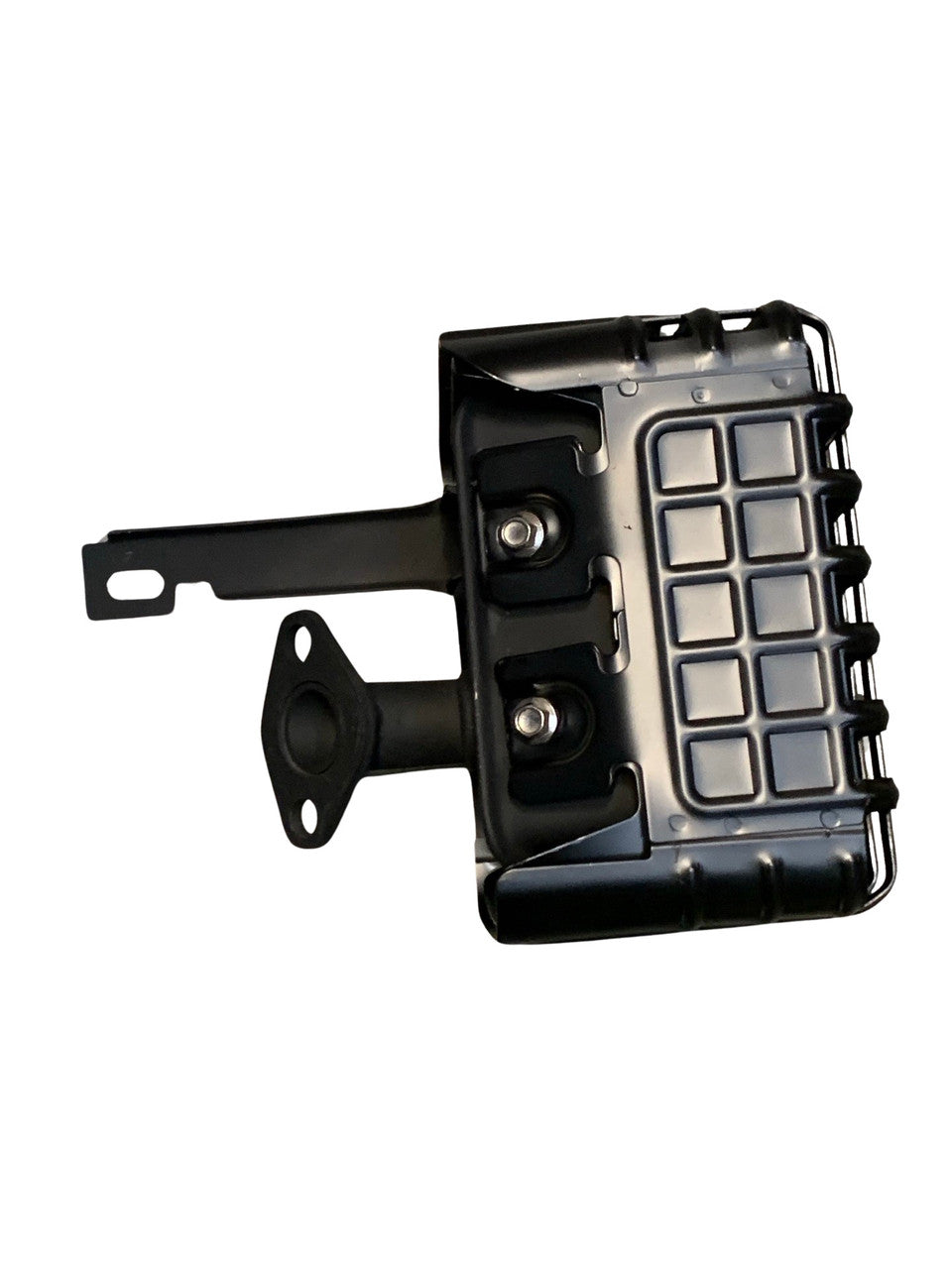 IC210P Exhaust Assembly