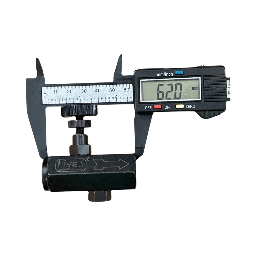 HYMD500B Throttle Valve