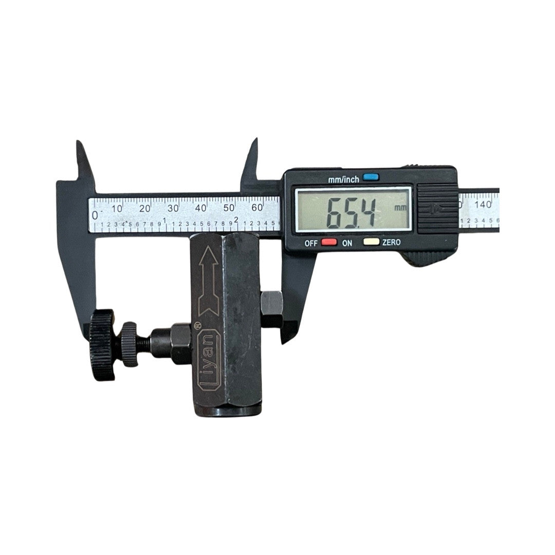 HYMD500B Throttle Valve