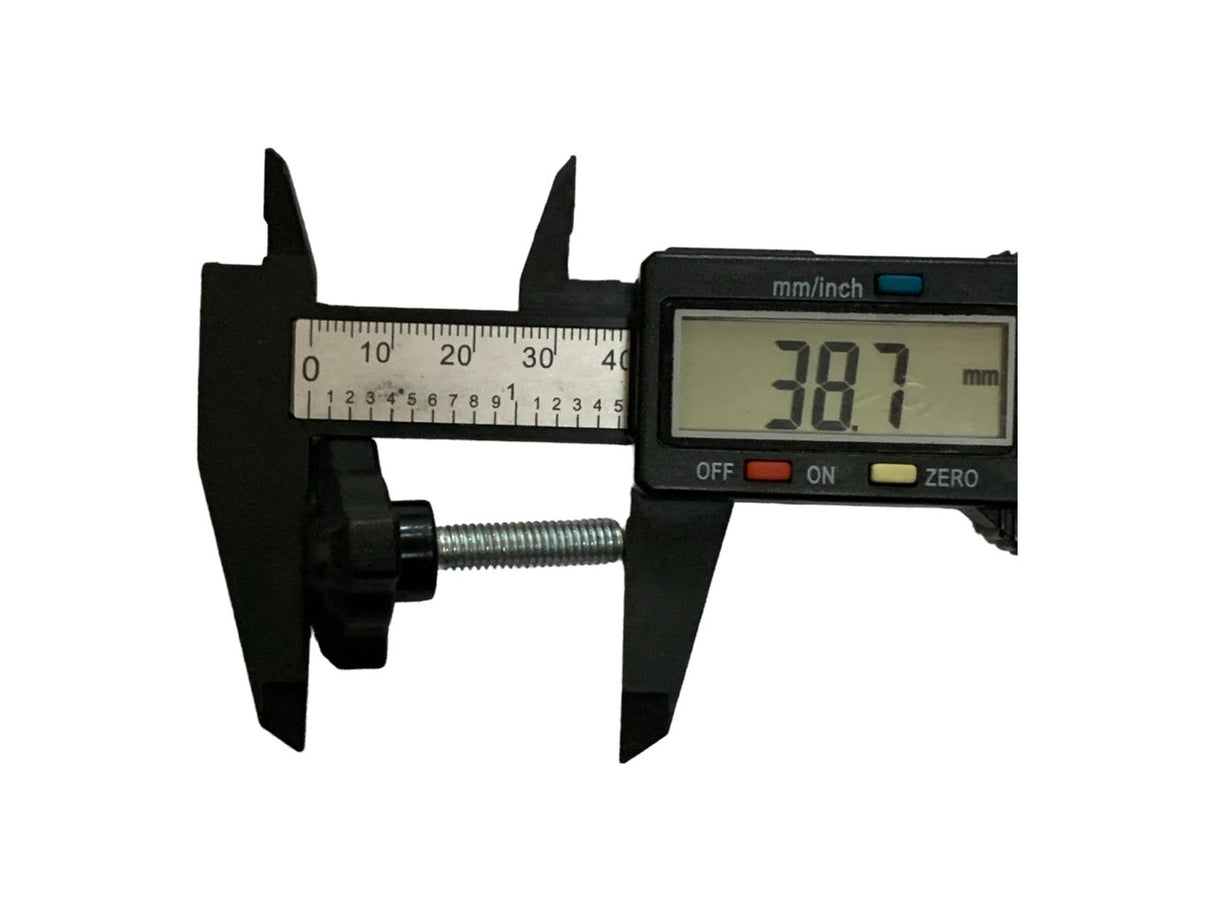 JCB-MS210SB Knob