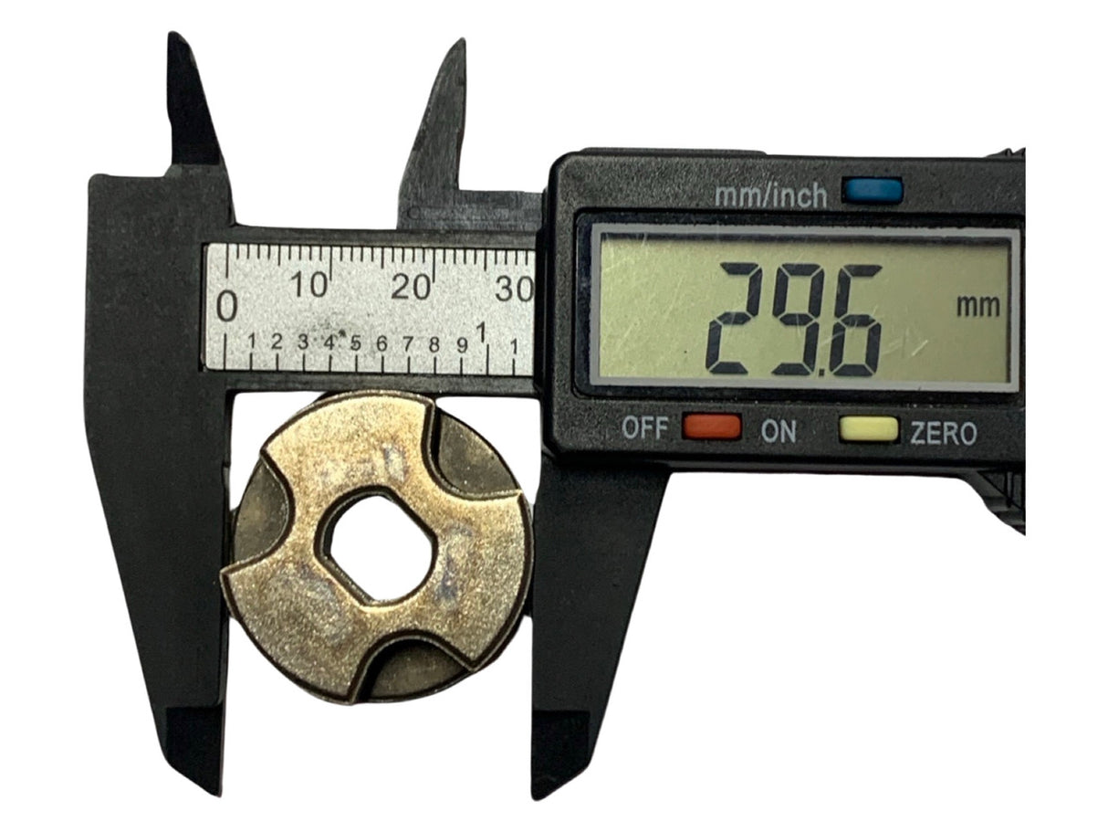 HYC40Li Six-Tooth Chain Wheel