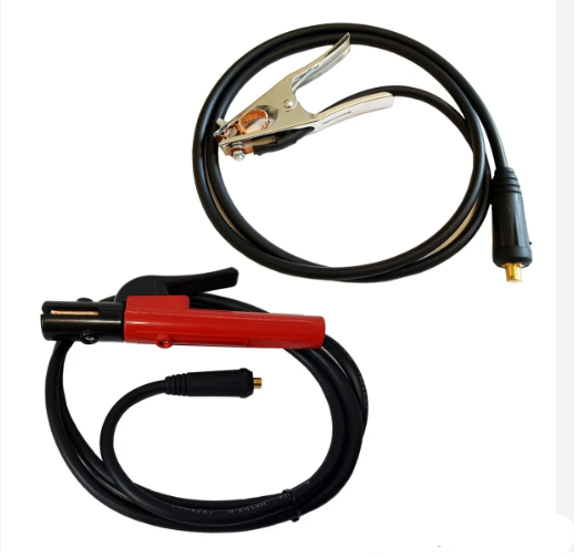1361144 - Welding Lead Set 10-25 plug