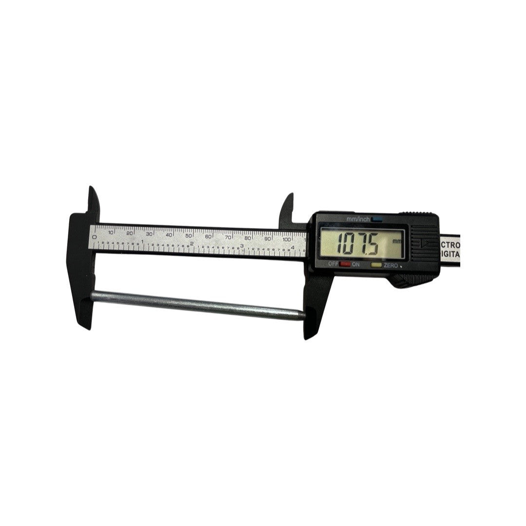 1290078 - Genuine Replacement Side Discharge Cover Shaft for a Selection of Hyundai Machines Complete Measured