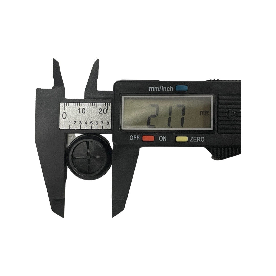 1290058 - Genuine Replacement Cable Holder for Selected Hyundai Machines Width