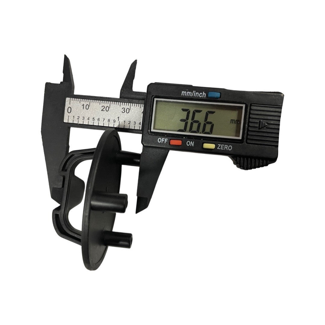 1292014 - Genuine Replacement Cable Hook for Selected Hyundai Machines Measured