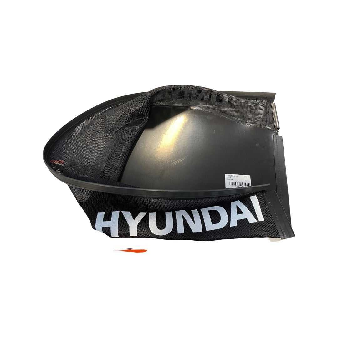 1288094 - Genuine Replacement Fabric Bag for Selected Hyundai Machines Open