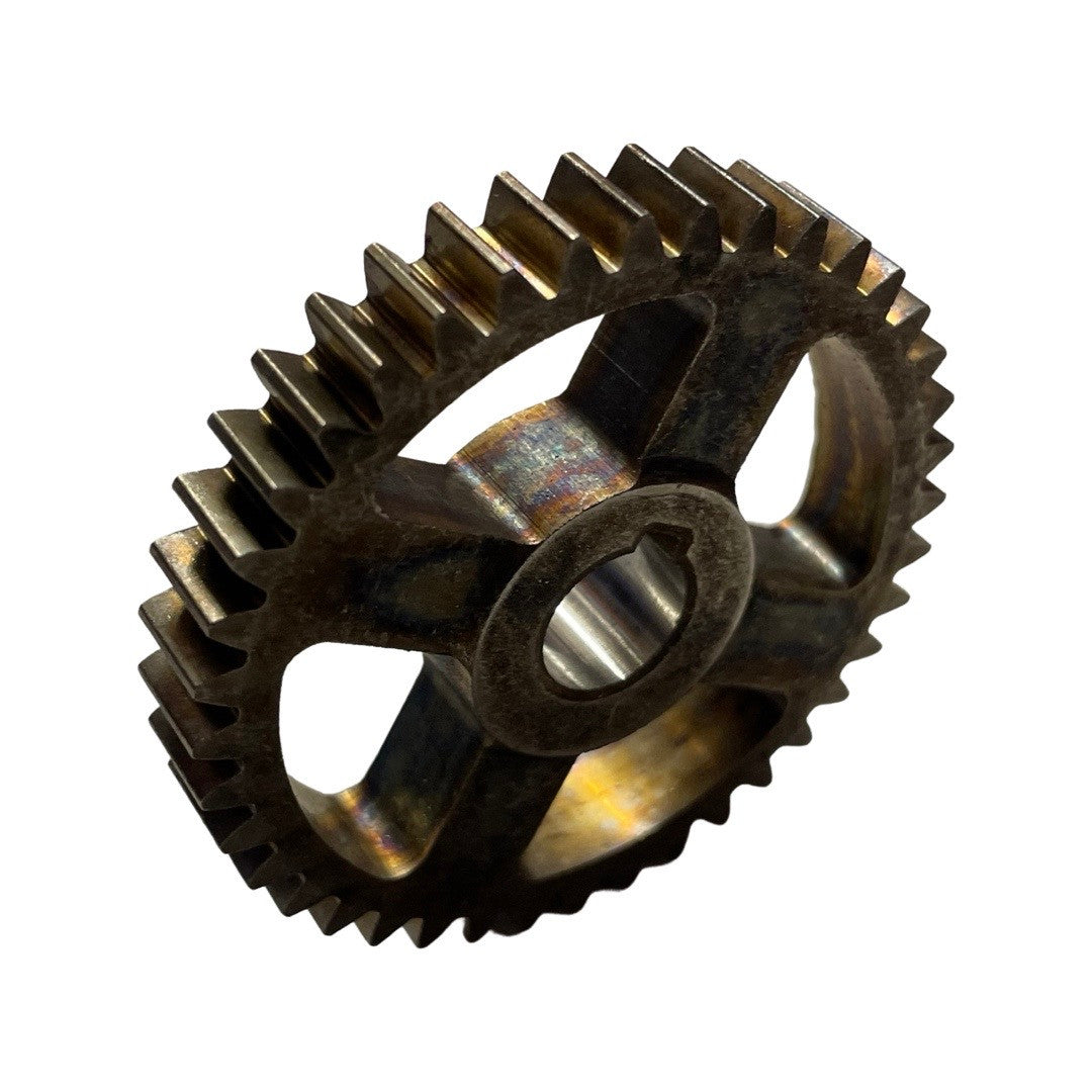 1189028 - Genuine Replacement Gear for a Selection of Hyundai Machines Bottom