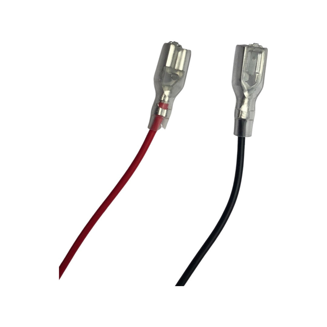 1189062 - Genuine Replacement Upper Motor Cable for Selected Hyundai Machines Small Plugs