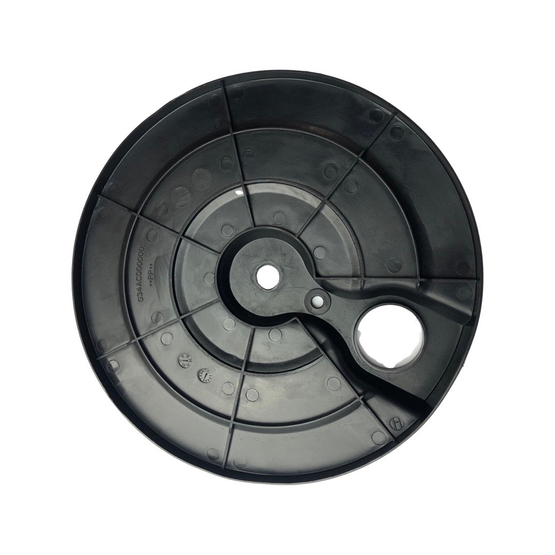 1290088 - Genuine Replacement Inner Wheel Cover for Selected Hyundai Machines Back