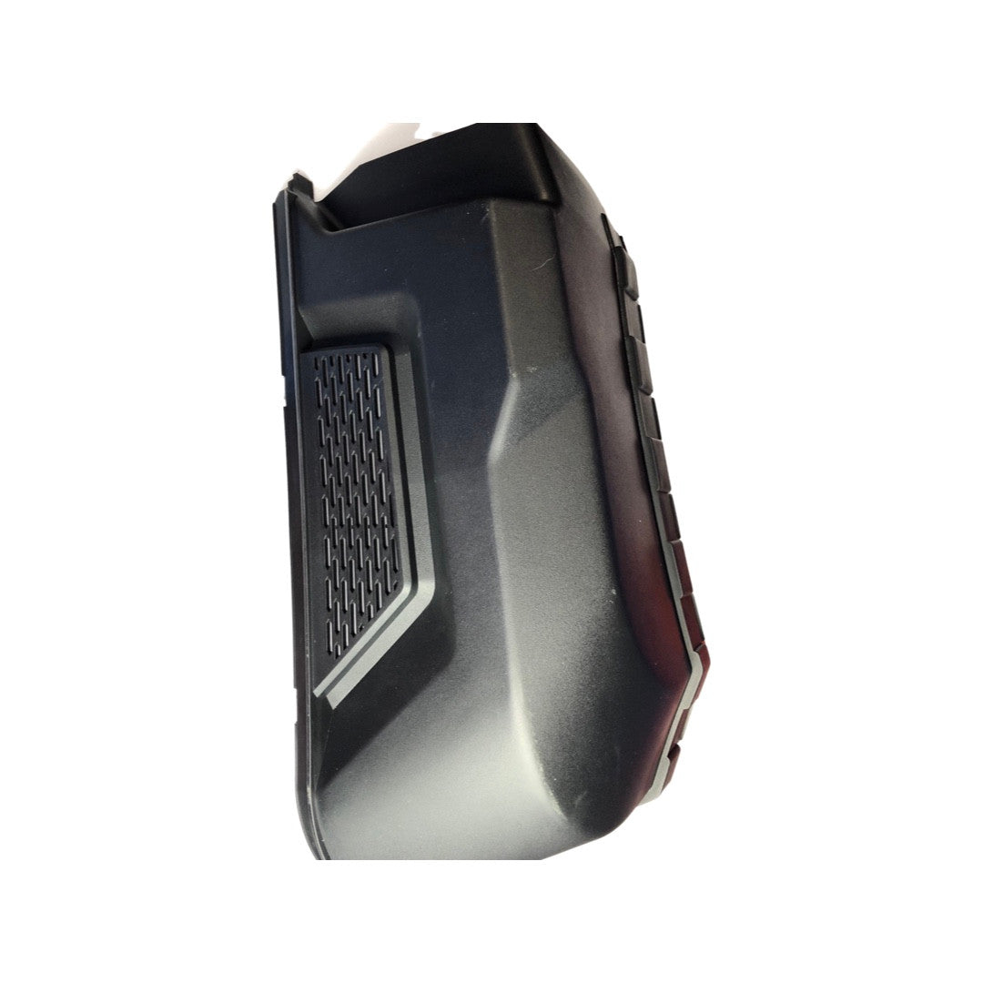 1285033 - Genuine Replacement Left Cover of Grass Box for Selected Hyundai Machines Outer