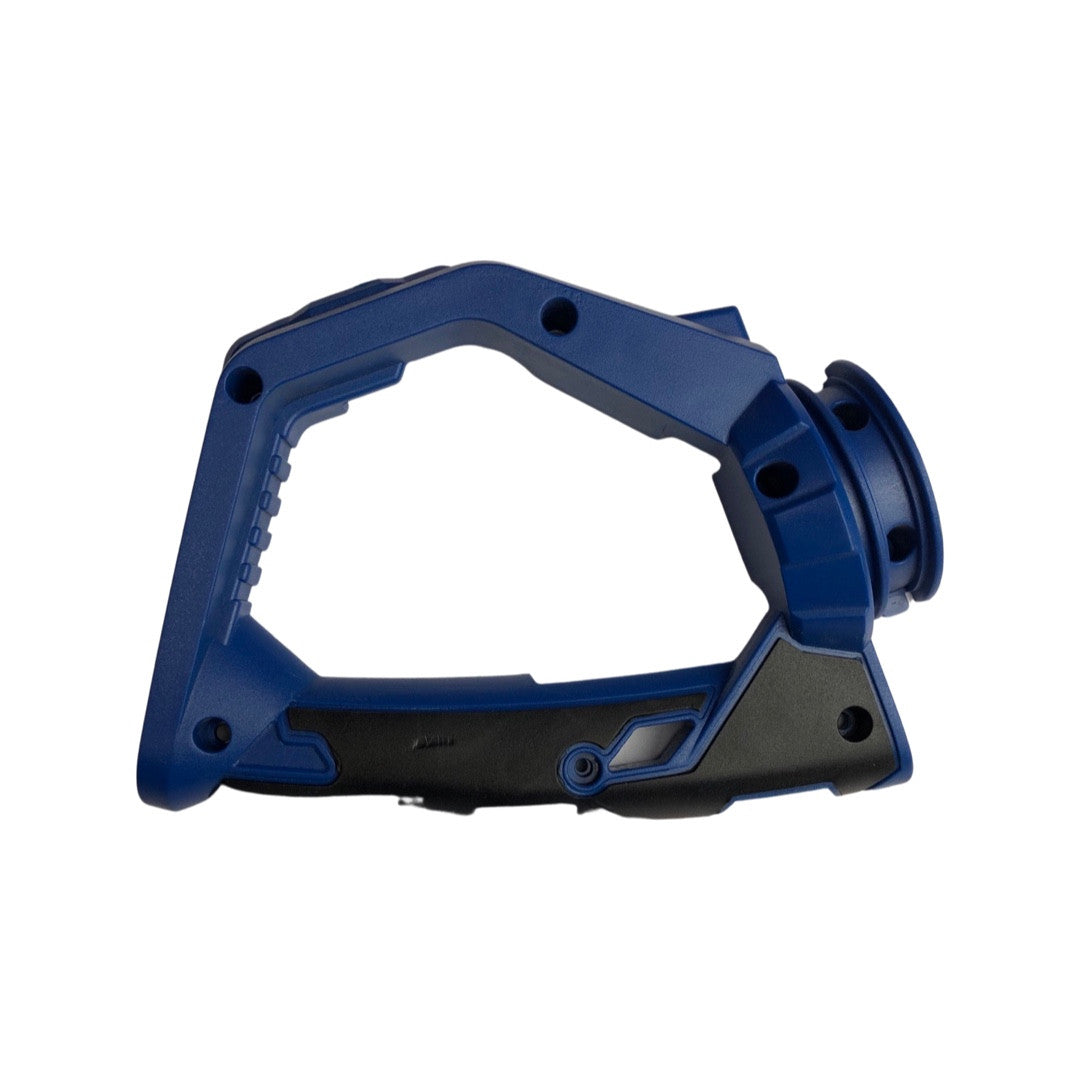 1308001 - Genuine Replacement Left Handle Assembly for Selected Hyundai Machines Outer
