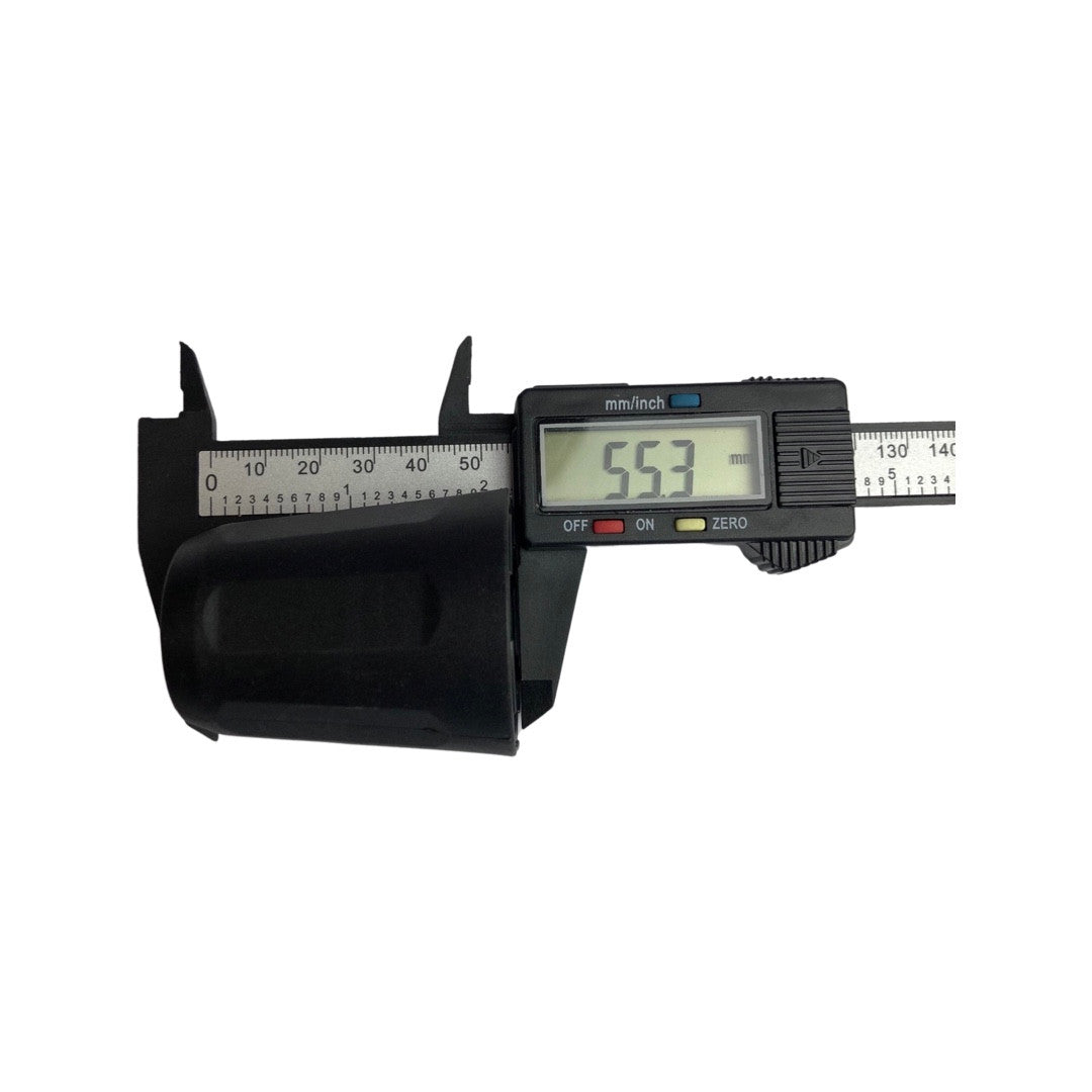 1189048 - Genuine Replacement Locking Cap for Selected Hyundai Machines Length