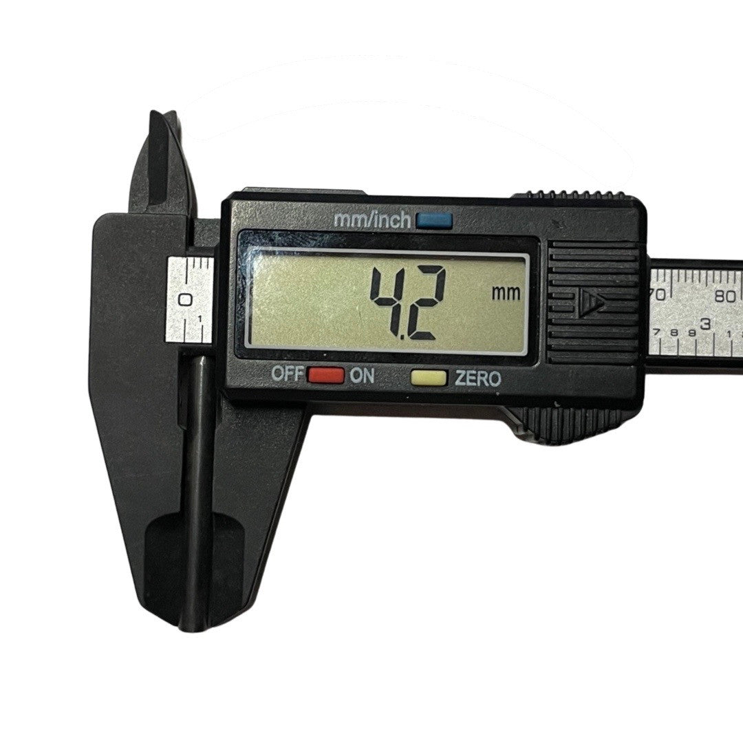 1189060 - Genuine Replacement Pin for Selected Hyundai Machines Measured