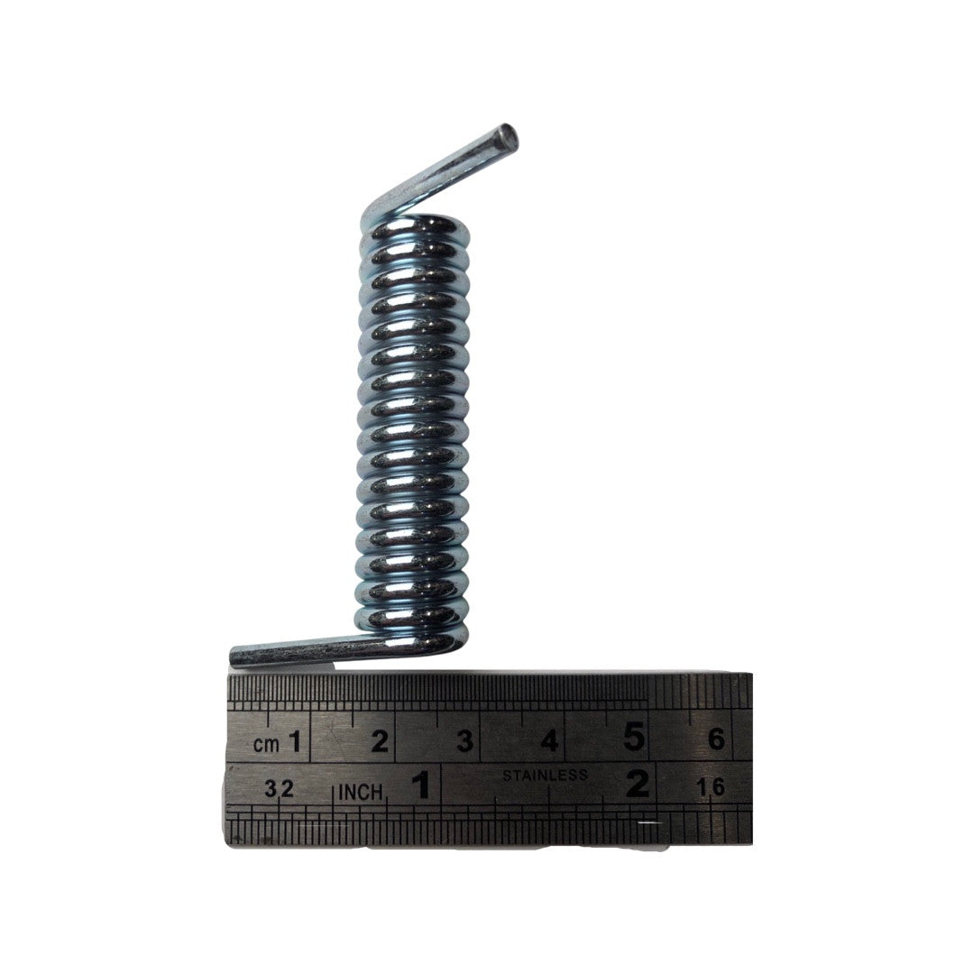 1290067 - Genuine Replacement Rear Cover Spring for Selected Hyundai Machines Height