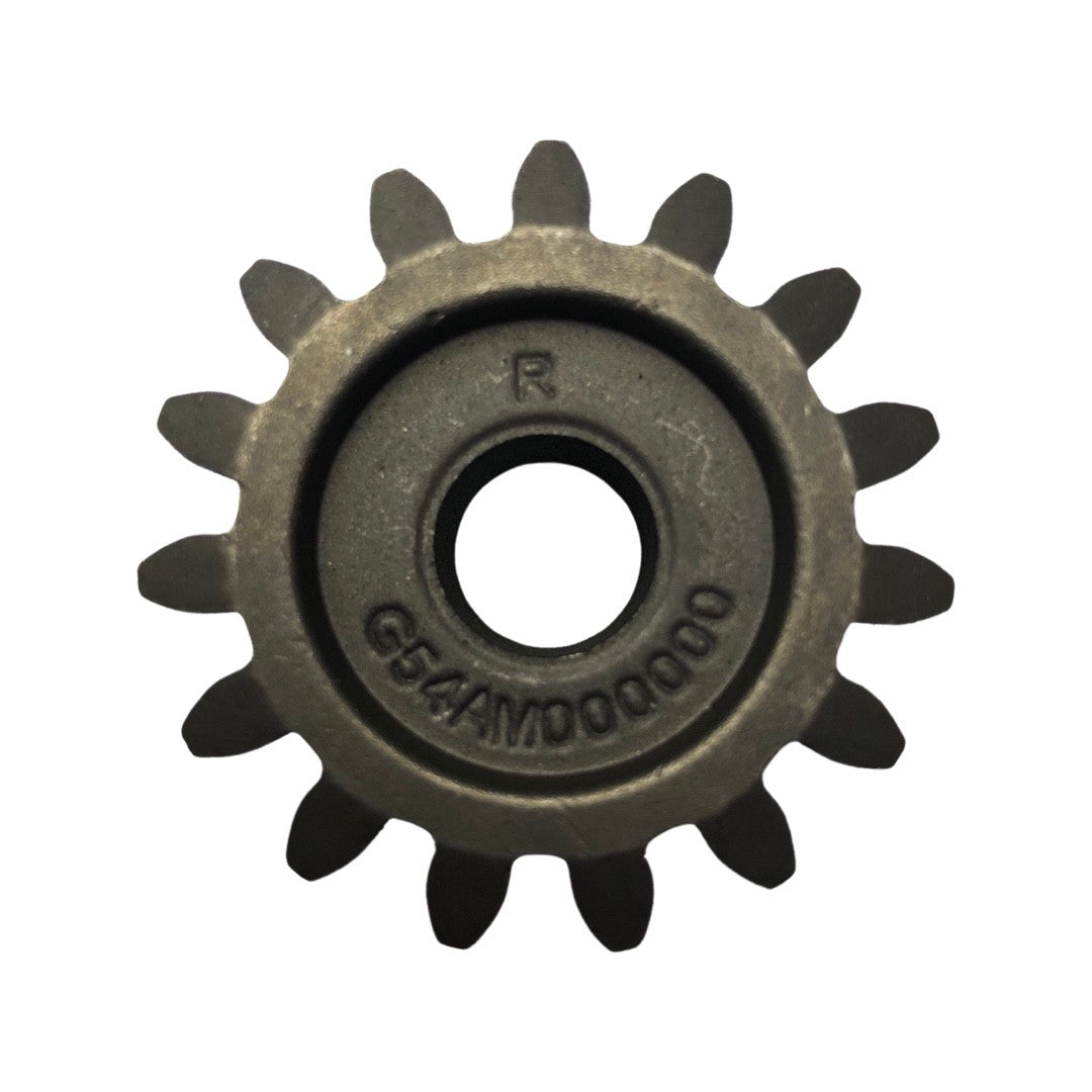1288079 - Genuine Replacement Right Gear for Selected Hyundai Machines Front