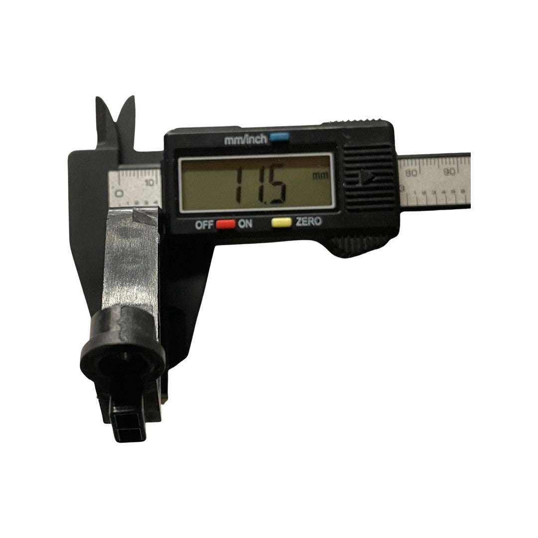 1286002 - Genuine Replacement Rotating Arm for Cover for Selected Hyundai Machines Measured