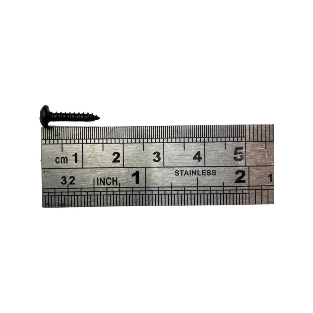 1290049 - Genuine Replacement Screw for Selected Hyundai Machines Length