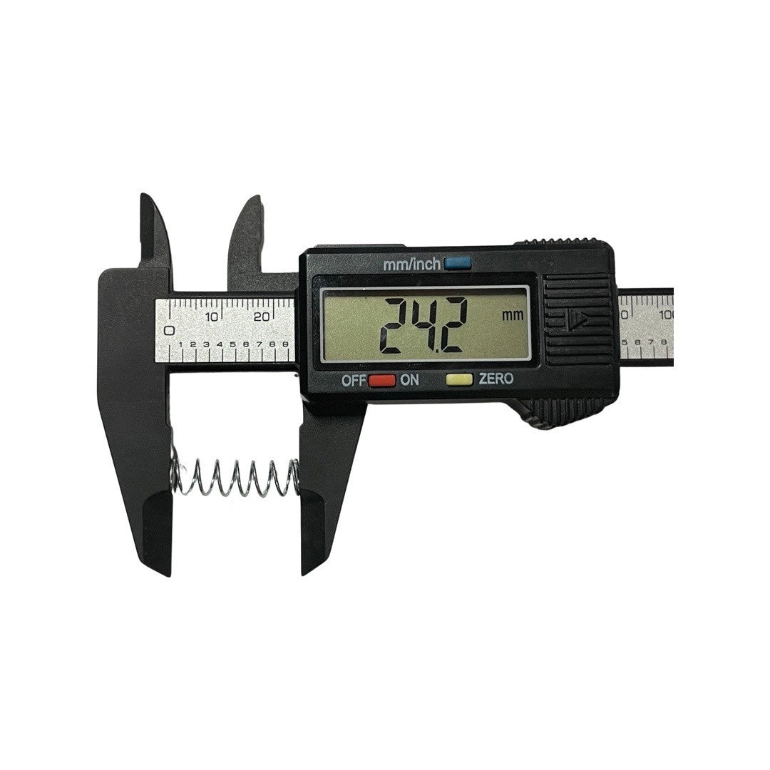 1308009 - Genuine Replacement Spring for Selected Hyundai Machines Measured