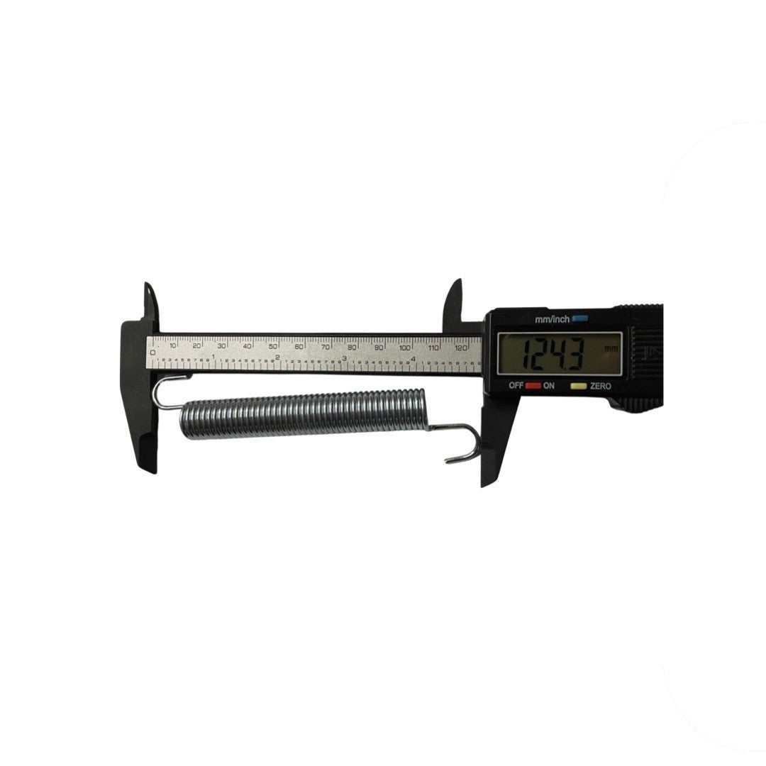1286034 - Genuine Replacement Spring for Selected Hyundai Machines Measured